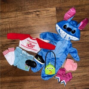 Disney ILY 4ever 18” Doll Assorted Outfits & Accessories